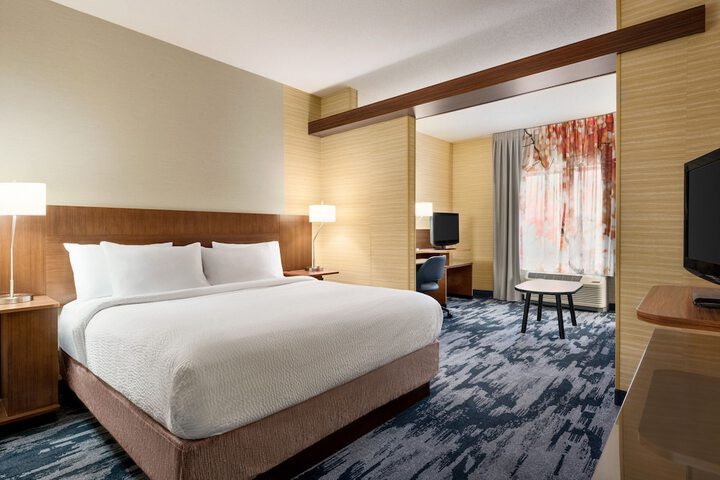 Fairfield Inn & Suites Hershey Chocolate Avenue