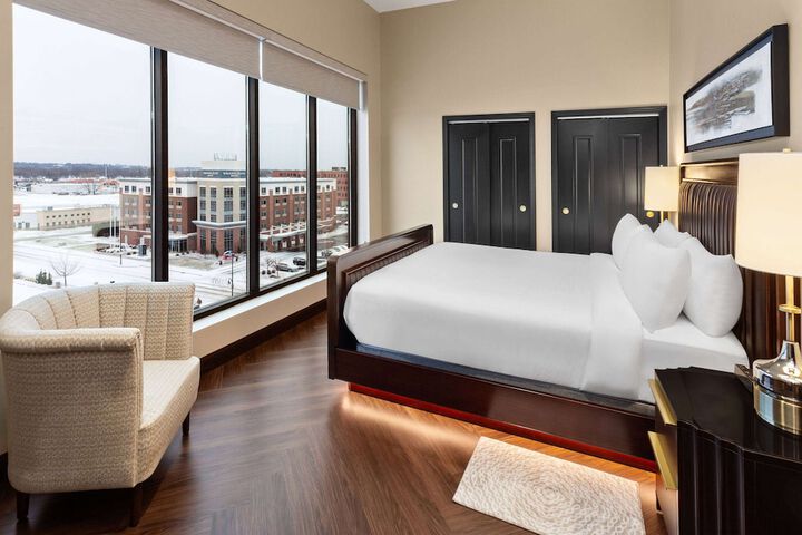 Legacy Hotel Trademark Collection by Wyndham