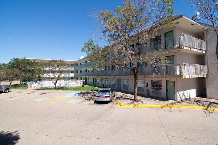 Motel 6 Roseville MN - Minneapolis North
