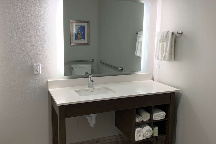 La Quinta Inn & Suites by Wyndham Round Rock near Kalahari