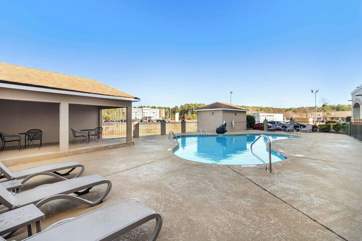 Comfort Suites Lumberton North