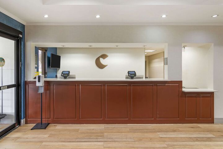 Comfort Inn Near Six Flags St. Louis