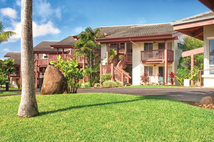 Club Wyndham Shearwater