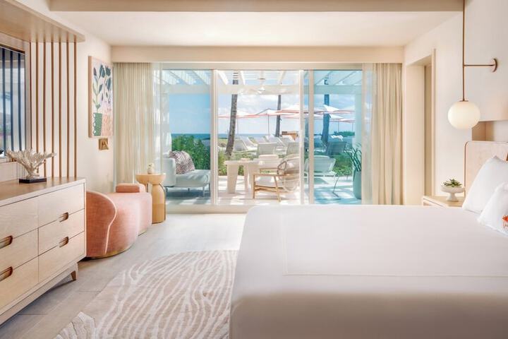 Beach Club at the Boca Raton