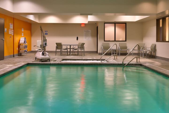 Pool 6 of 45
