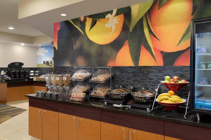 Fairfield Inn & Suites Bismarck North