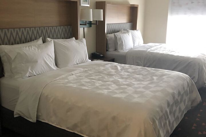Holiday Inn Hotels and Suites Mount Pleasant by IHG