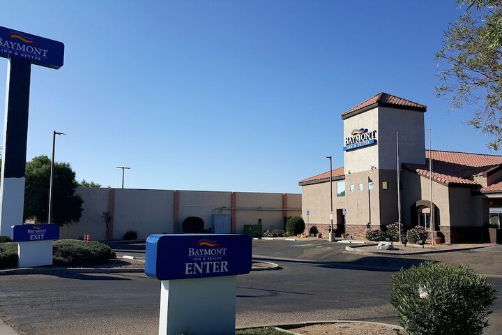 Baymont by Wyndham Barstow Historic Route 66