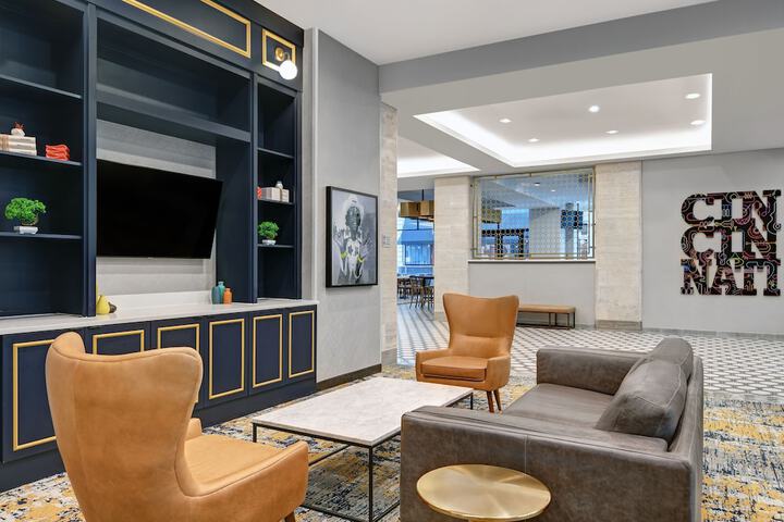 TownePlace Suites by Marriott Cincinnati Downtown