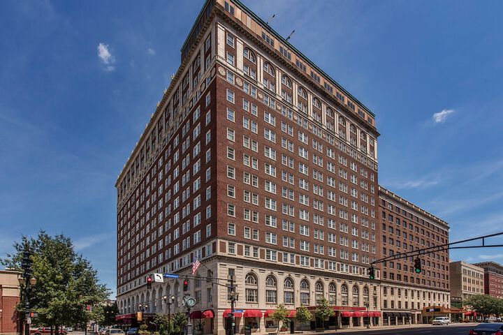 The Brown Hotel
