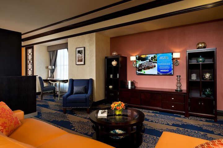 Saratoga Casino Hotel