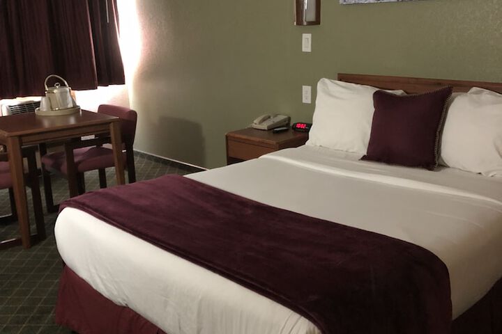 Red River Inn Silt-Rifle