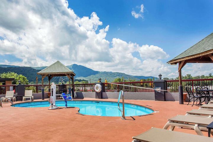 Quality Inn Black Mountain-Asheville East