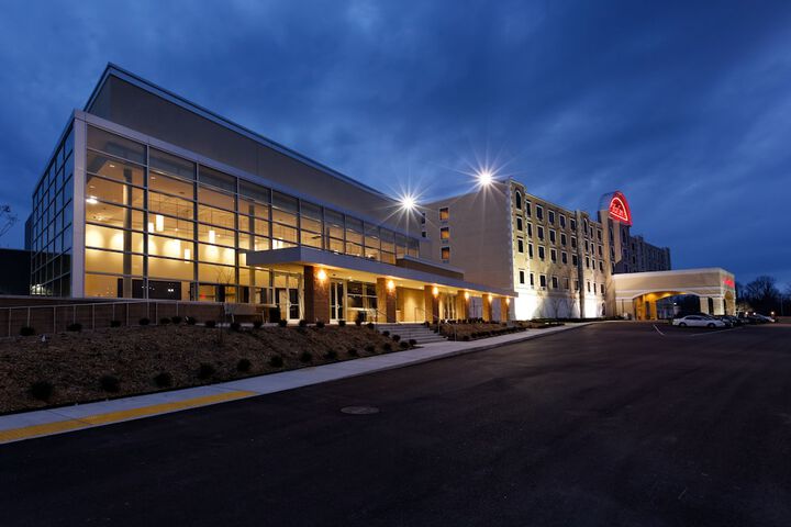 Harlows Casino Resort & Spa