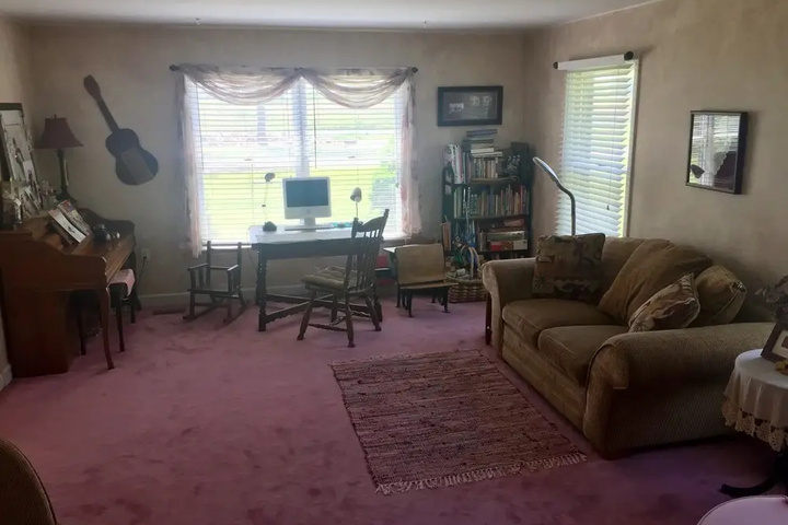 The Harsens Island Getaway Resort
