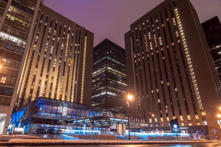 Hyatt Regency Chicago