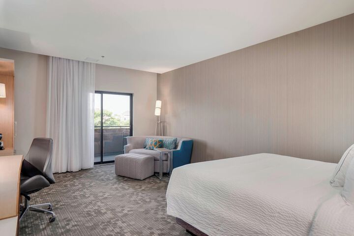Courtyard by Marriott Niagara Falls USA