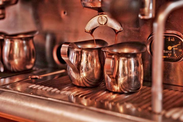 Breakfast/Coffee Service 39 of 48