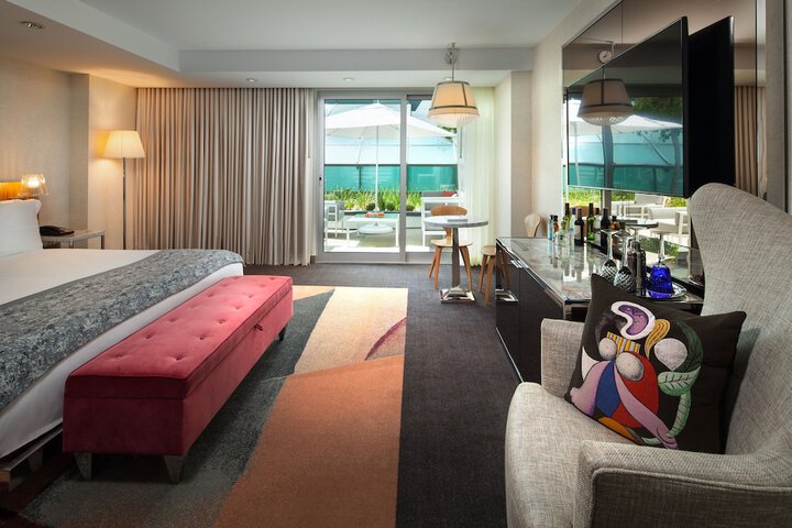 SLS Hotel a Luxury Collection Hotel, Beverly Hills