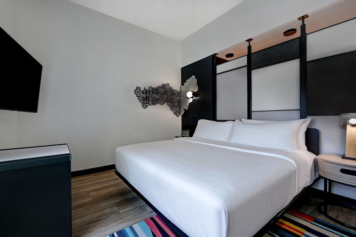 Aloft by Marriott Mooresville