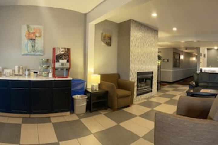 Quality Inn Mauston I-90