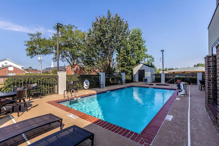 Hampton Inn Jackson / Pearl-International Airport