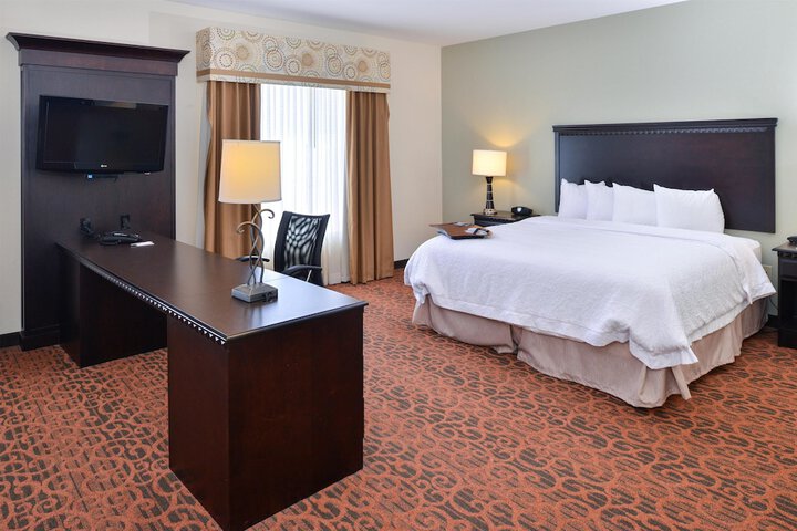 Hampton Inn Pecos