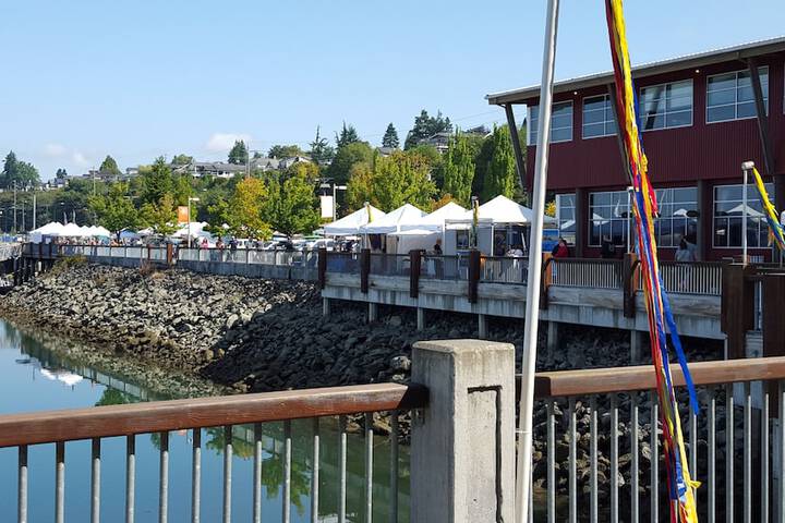 Inn at Port Gardner-Everett Waterfront an Ascend Collection Hotel
