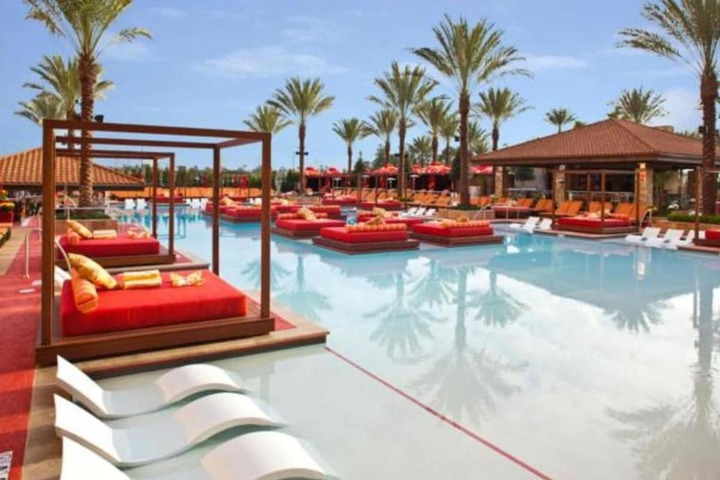 Golden Nugget Lake Charles