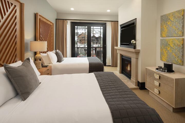 Waldorf Astoria Park City