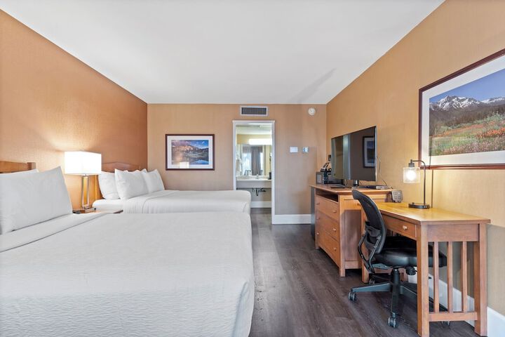Vagabond Inn Executive San Francisco Airport