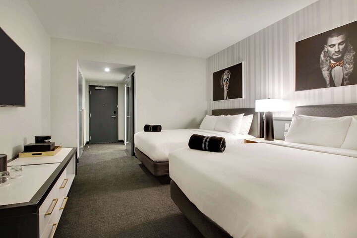 The Rose Chicago Tapestry Collection by Hilton