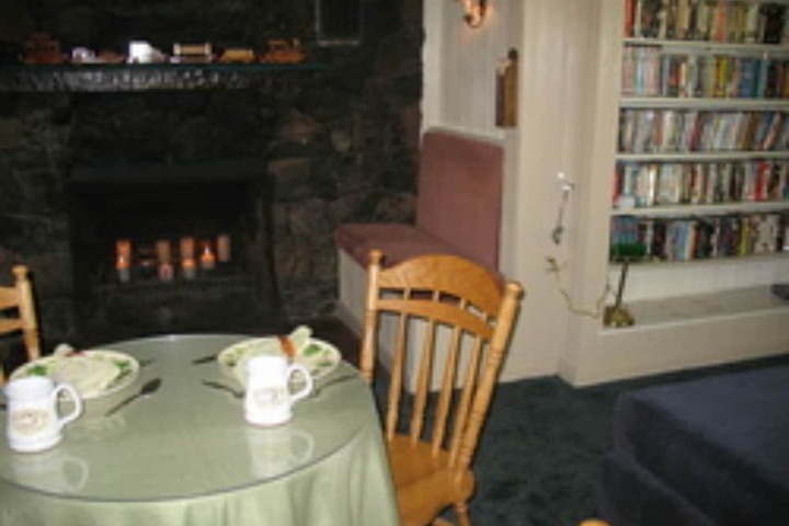 Featherbed Railroad B & B Resort