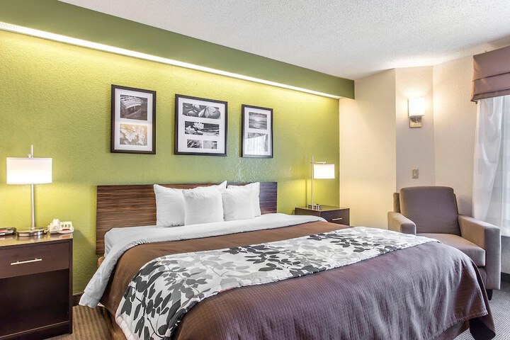 Sleep Inn & Suites North Augusta