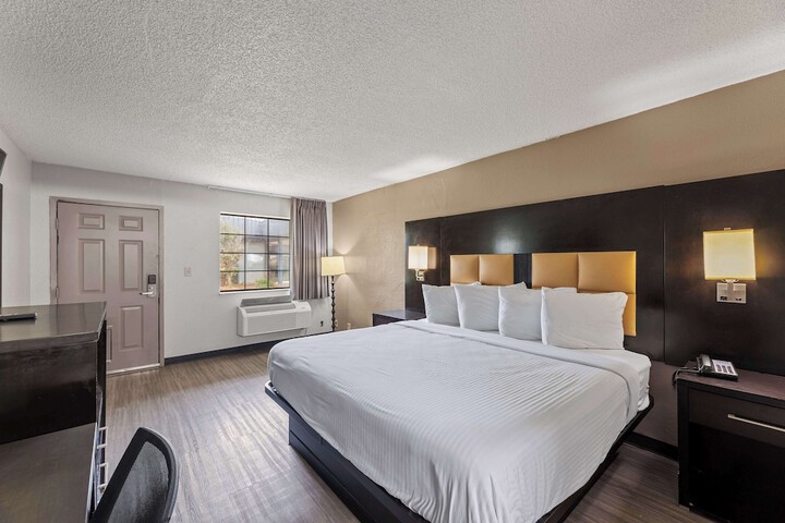 Americas Best Value Inn Ft. Worth Hurst
