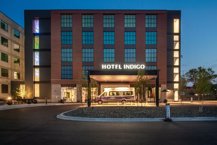 Hotel Indigo Madison Downtown by IHG