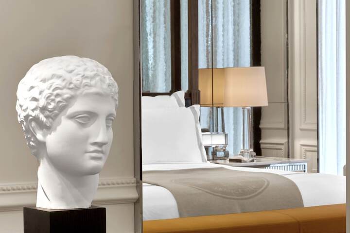 Baccarat Hotel and Residences New York