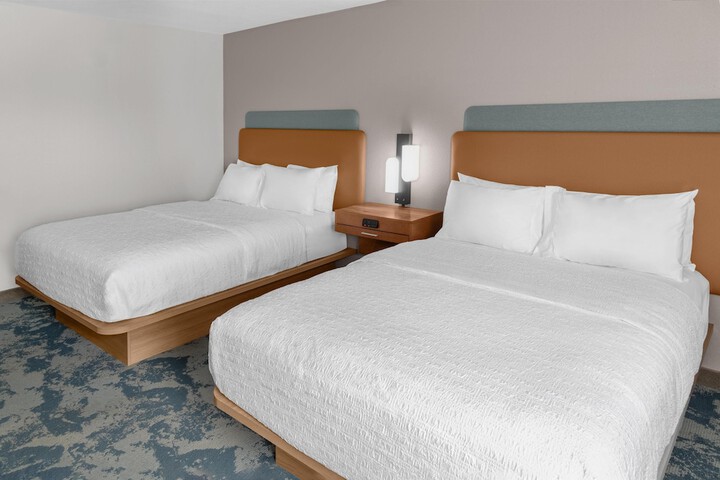 Hampton Inn Kansas City / Shawnee Mission
