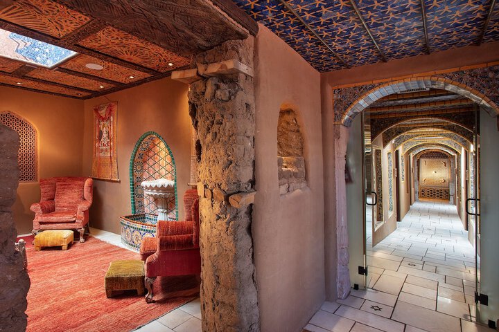 The Inn of The Five Graces