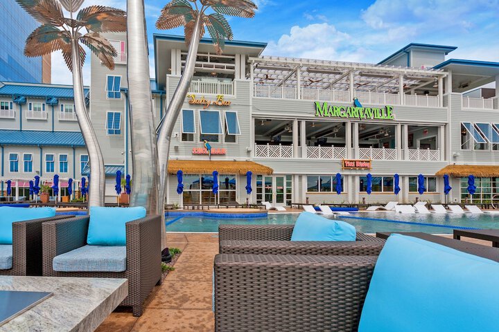 River Spirit Casino Resort