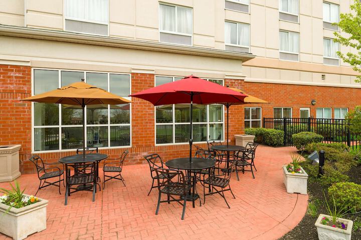 Hilton Garden Inn Edison / Raritan Center