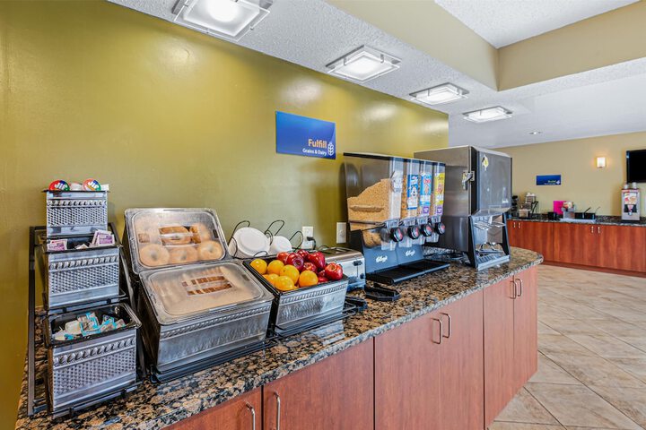 Best Western Ambassador Inn & Suites