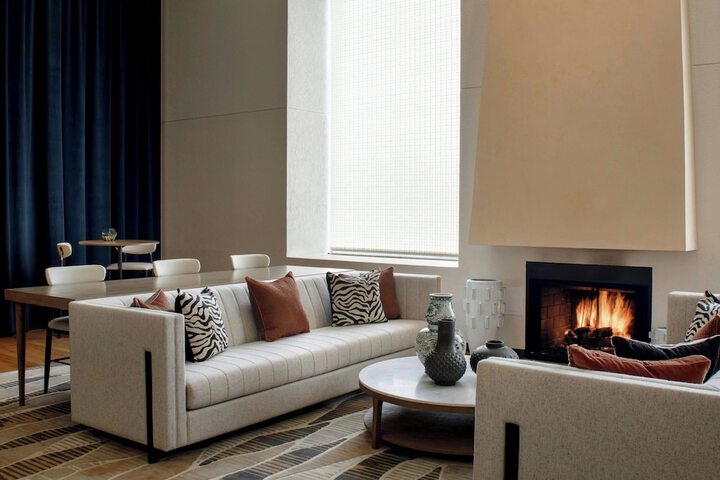 The Ricardo Marriott DFW Westlake