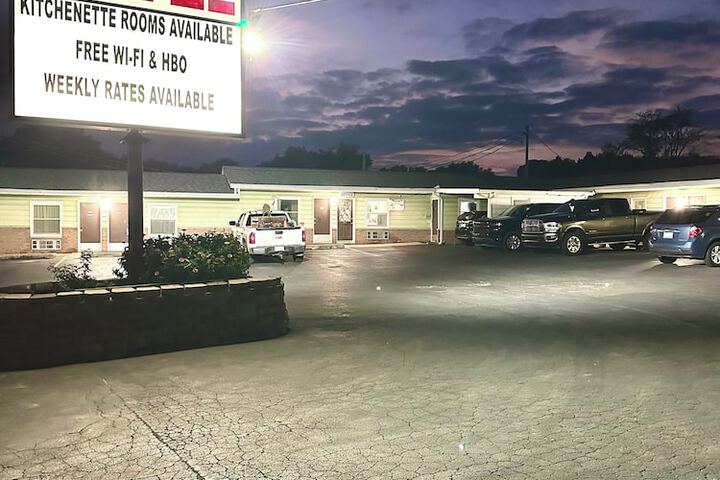 Wye Motel