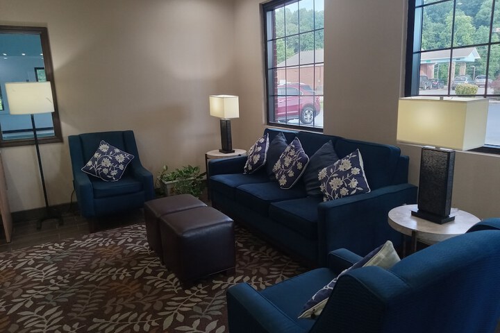 Comfort Inn Marion near Downtown & Blue Ridge PKWY