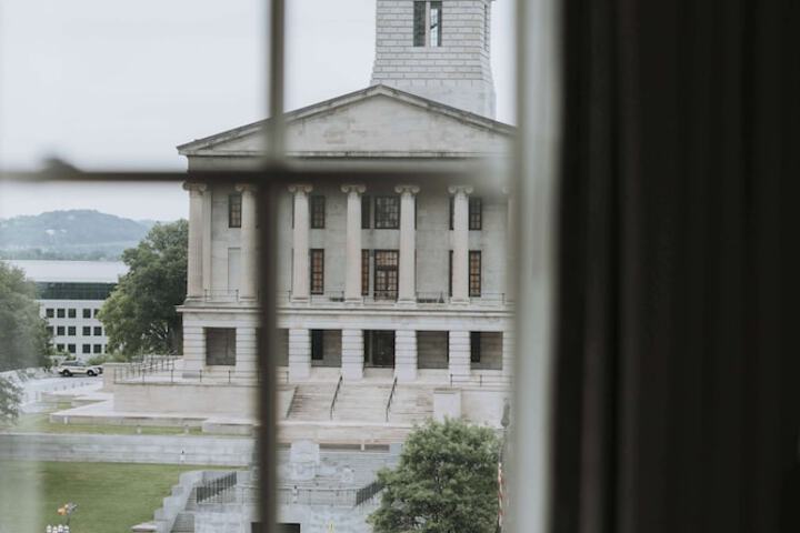The Hermitage Hotel