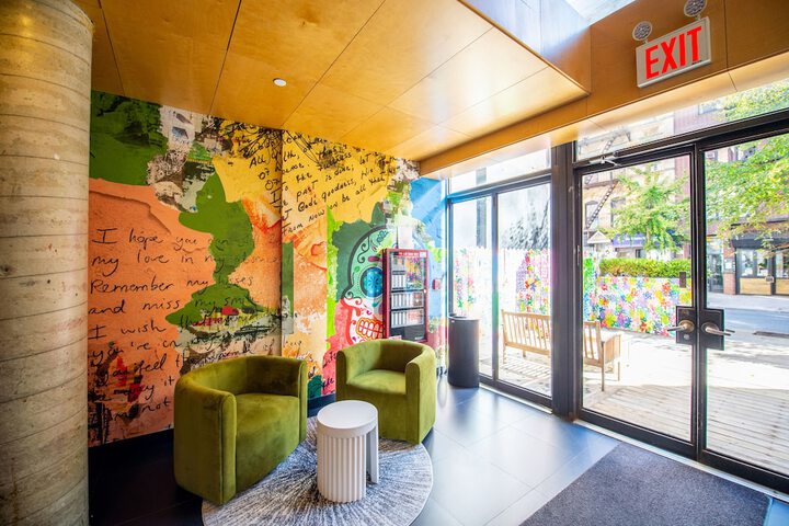 Orchard Street Hotel