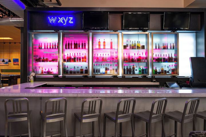 Aloft by Marriott Lexington
