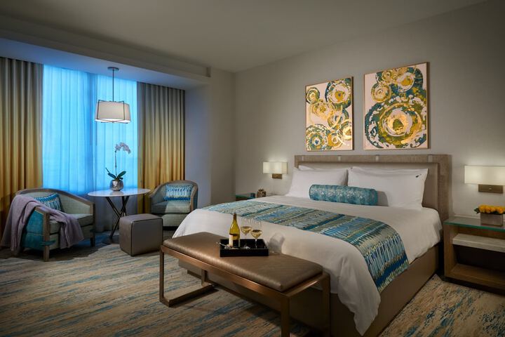 The Guitar Hotel at Seminole Hard Rock