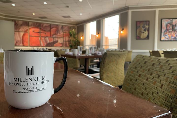 Breakfast/Coffee Service 36 of 45